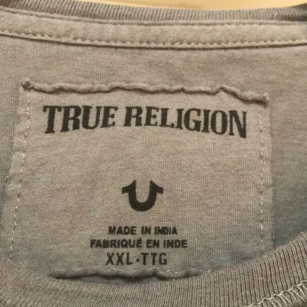 EUC True Religion Tee Size XXL